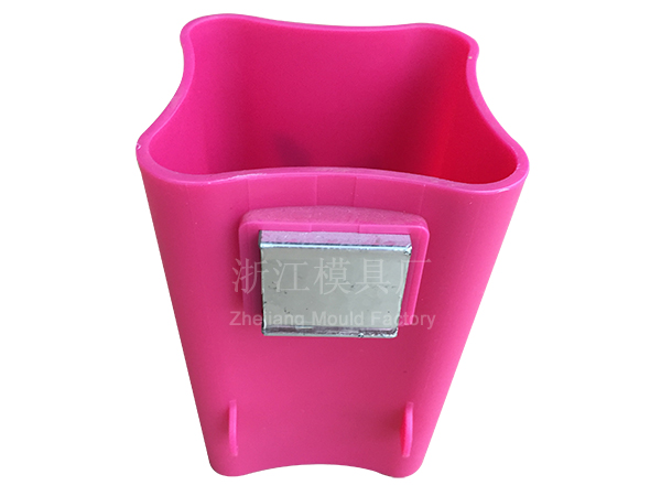 Waste bin mould